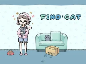 Find Cat